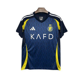 Camisa Al Nassr 2025/26 II