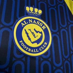 Camisa Al Nassr 2025/26 II