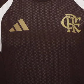 Camisa Flamengo Treino Atleta 2026