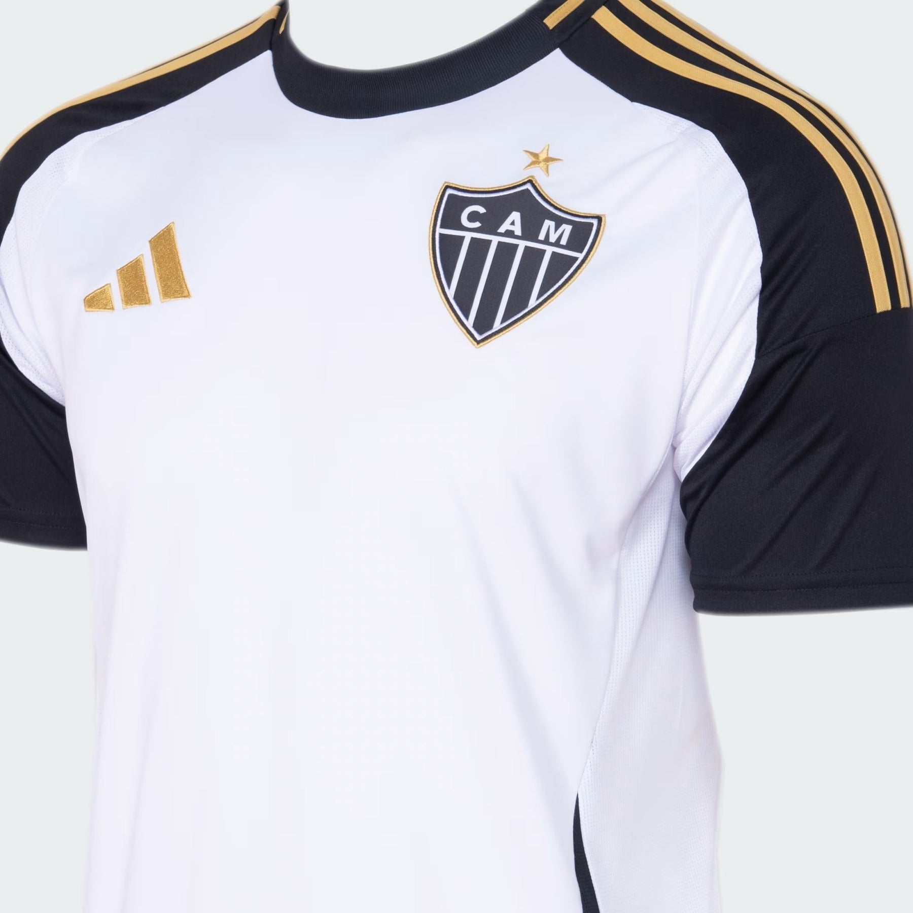 Camisa Adidas Atlético Mineiro 2025/26 II ALEXSANDER N° 5