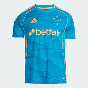 Camisa Cruzeiro Third 2025/26