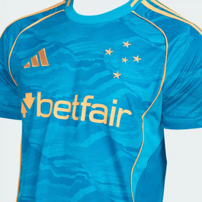 Camisa Cruzeiro Third 2025/26