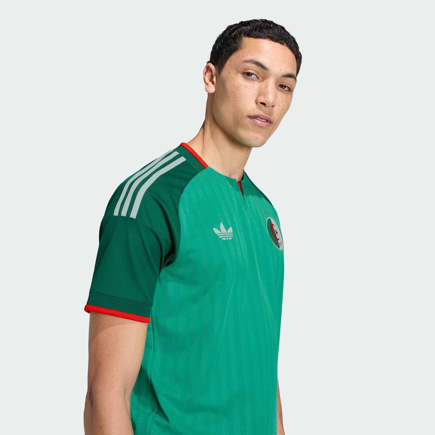 Camisa Seleção da Argélia 2026 II