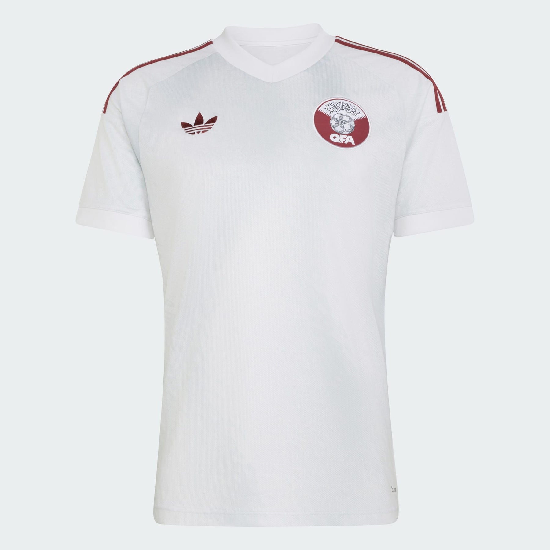 Camisa Seleção Catar Away Torcedor 2026/27