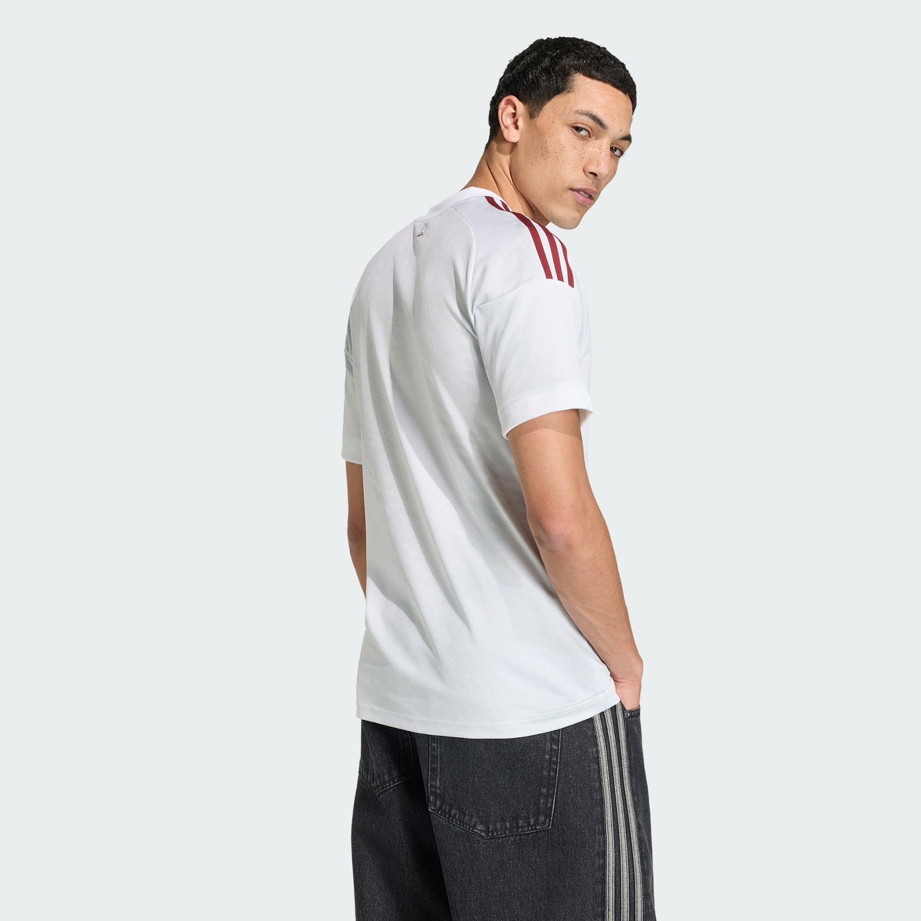 Camisa Seleção Catar Away Torcedor 2026/27