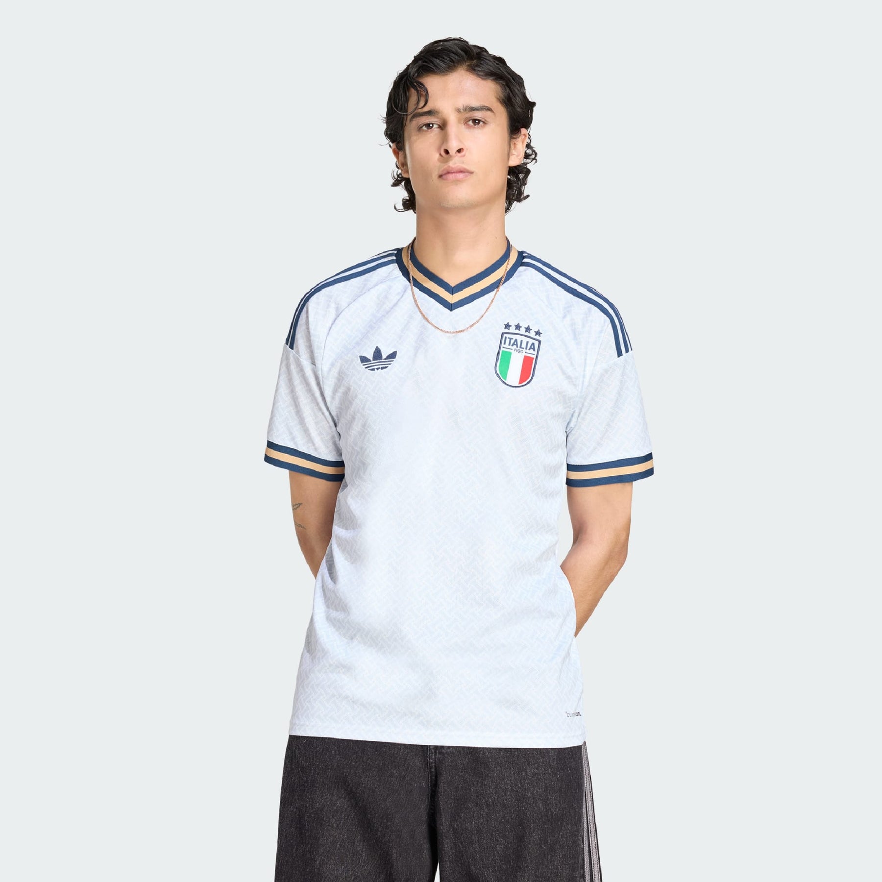 Camisa Seleção da Itália II 26/27
