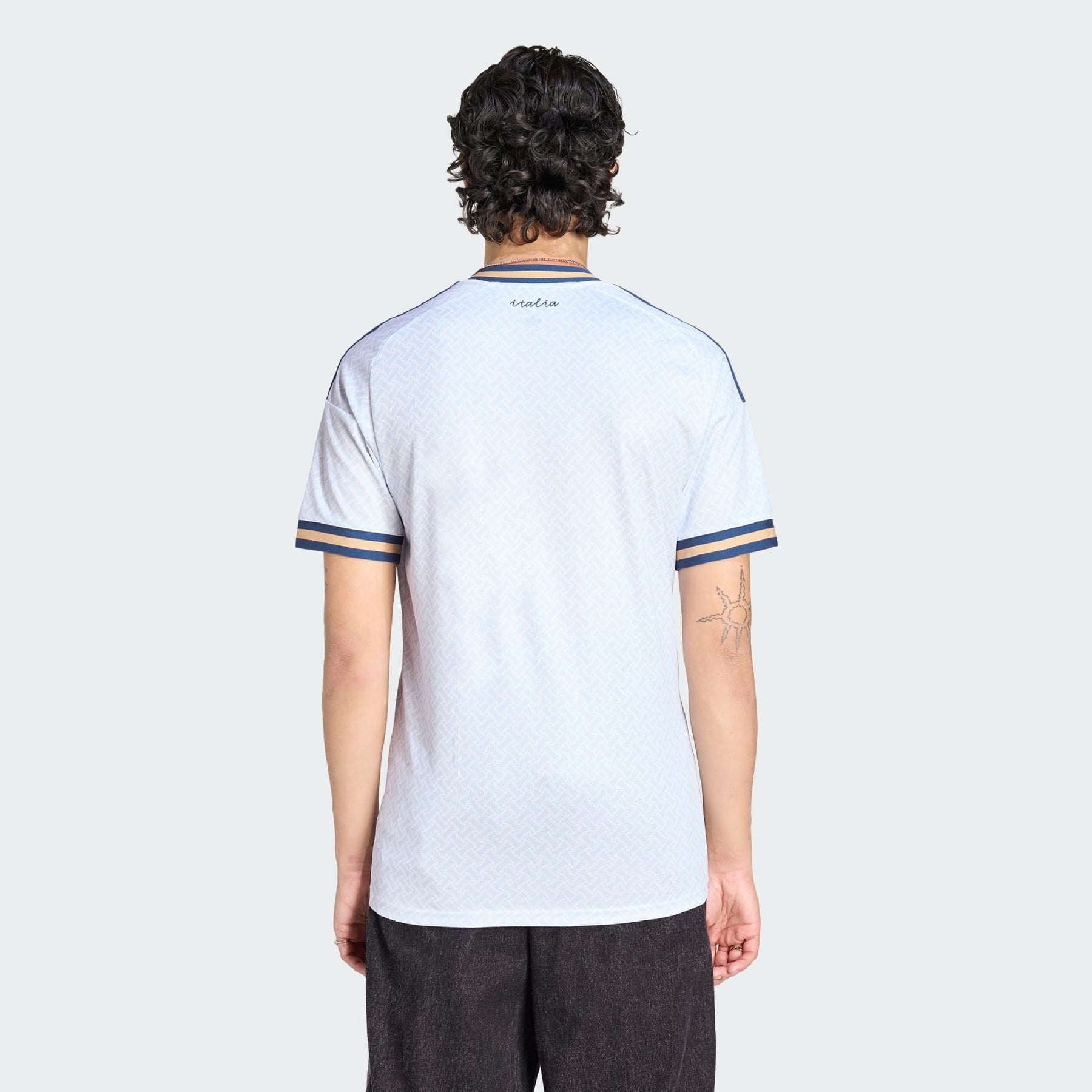 Camisa Seleção da Itália II 26/27