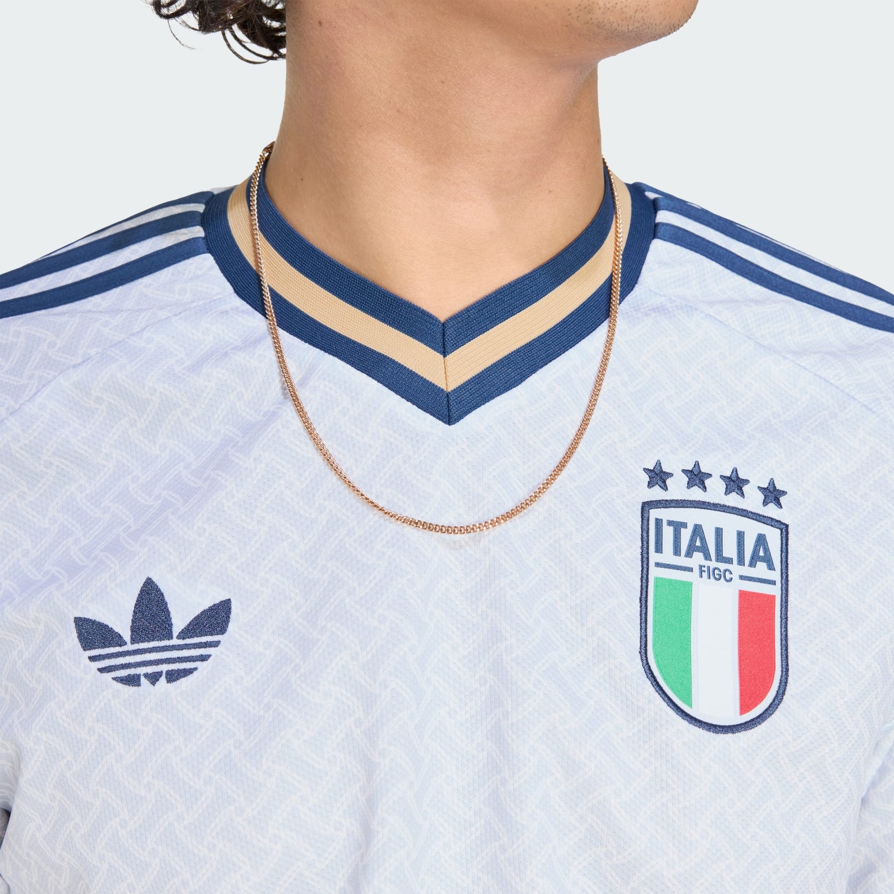 Camisa Seleção da Itália II 26/27