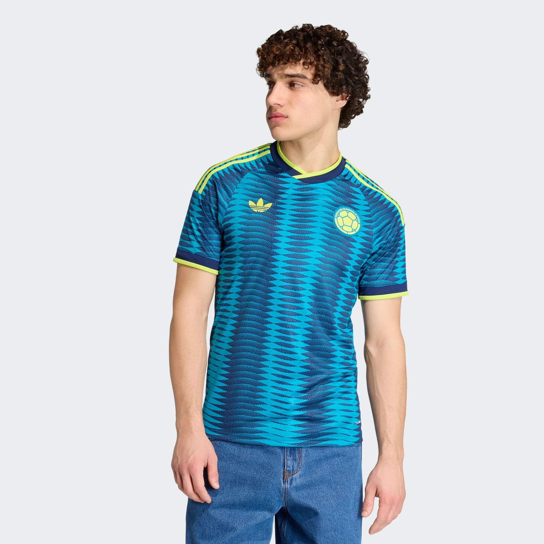 Camisa Colômbia 2026/27 Away
