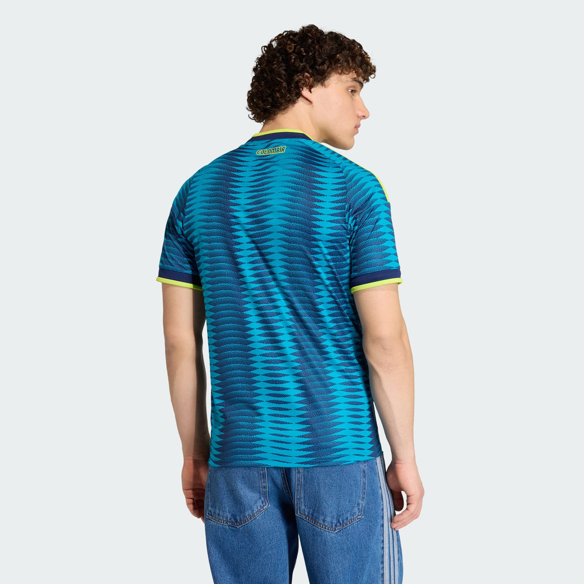 Camisa Colômbia 2026/27 Away