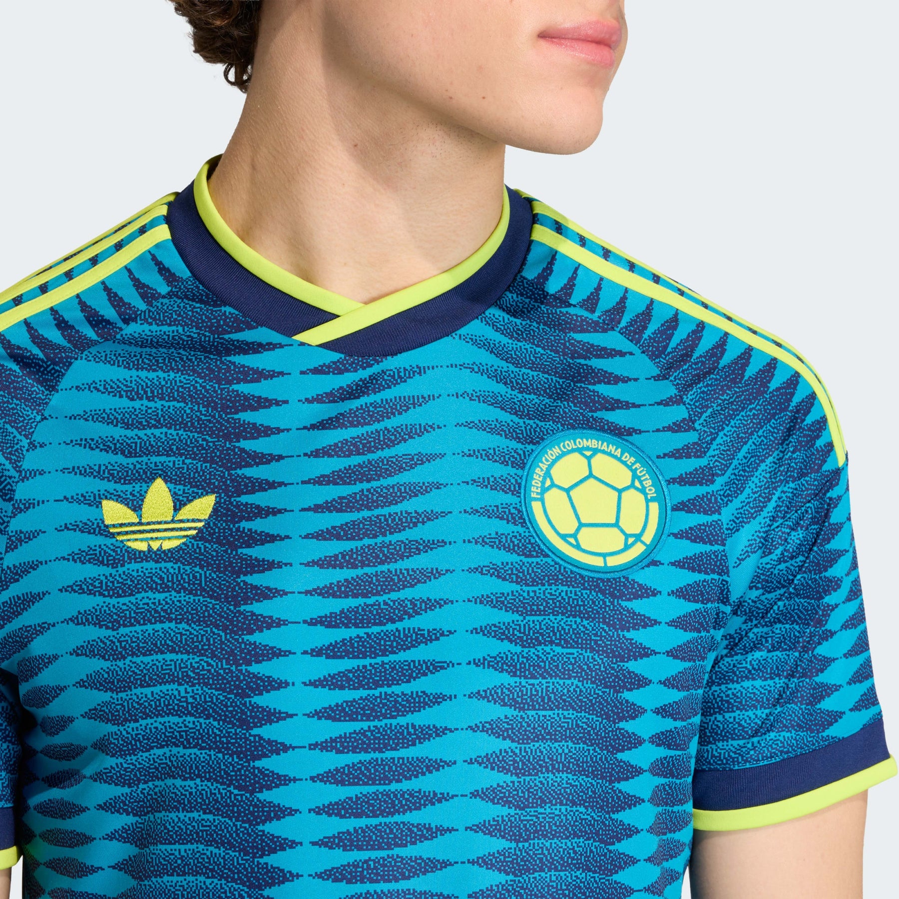 Camisa Colômbia 2026/27 Away