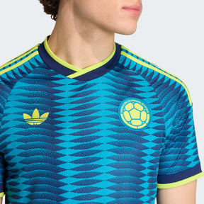 Camisa Colômbia 2026/27 Away