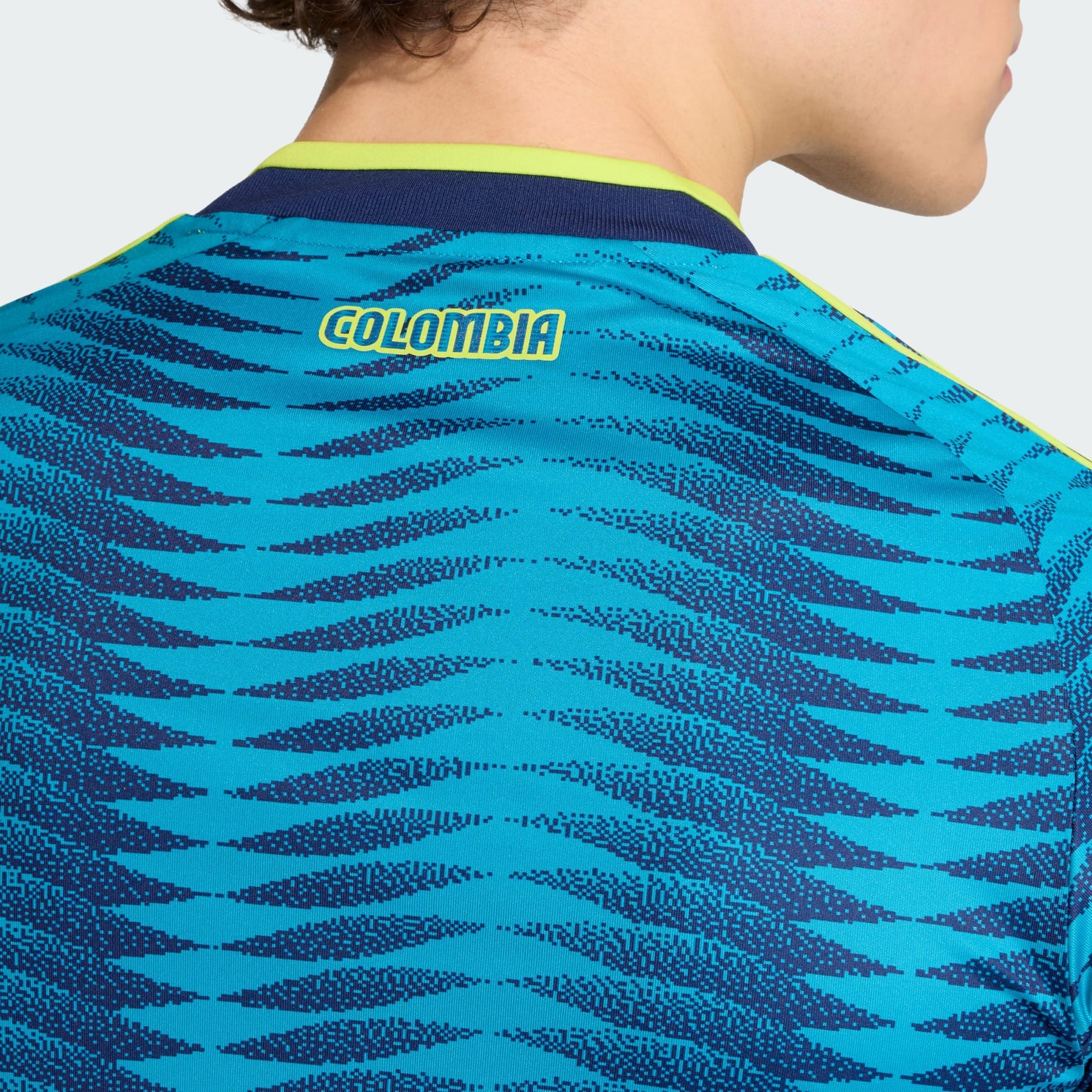 Camisa Colômbia 2026/27 Away