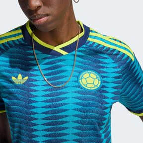 Camisa Feminina Colômbia 2026/27 Away