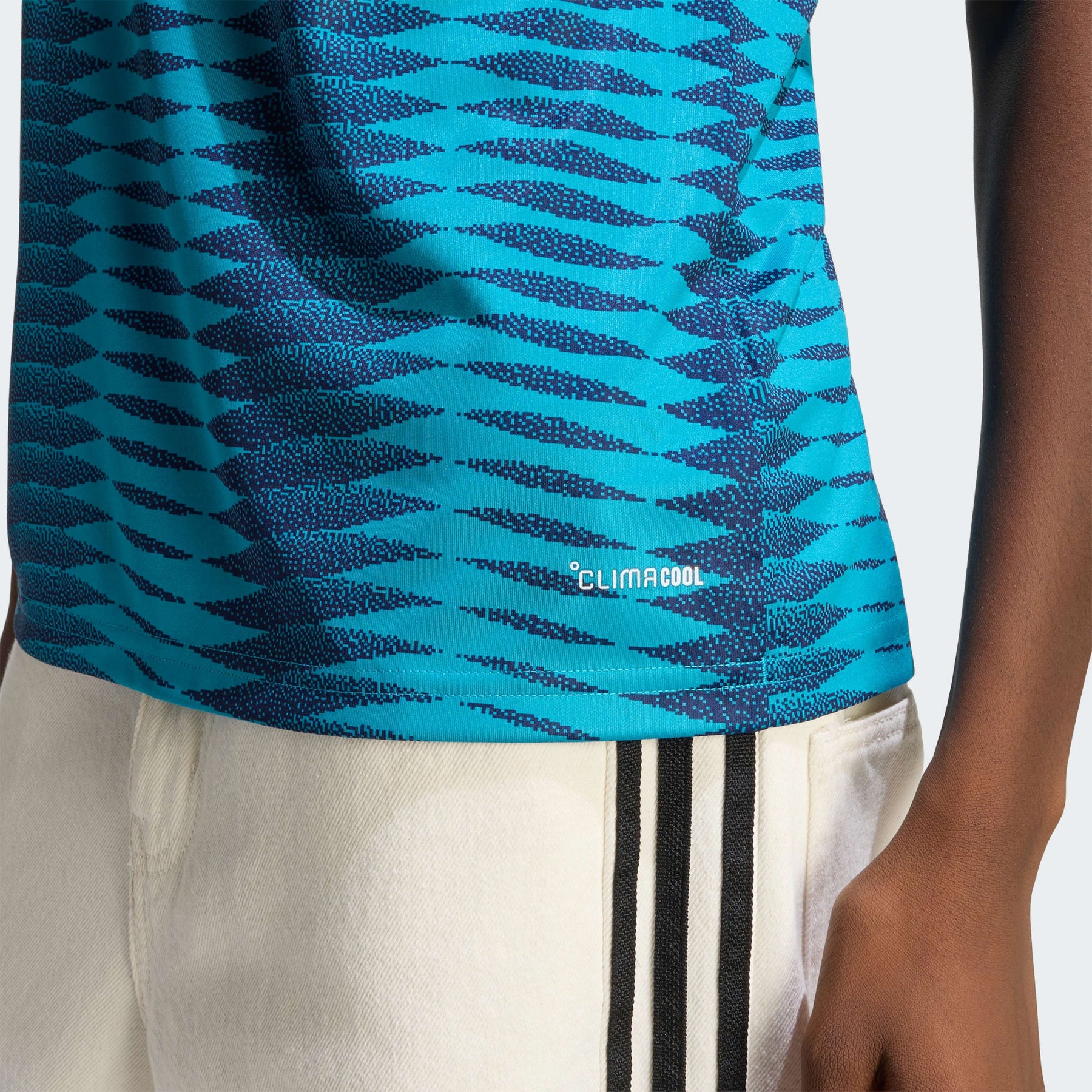 Camisa Feminina Colômbia 2026/27 Away