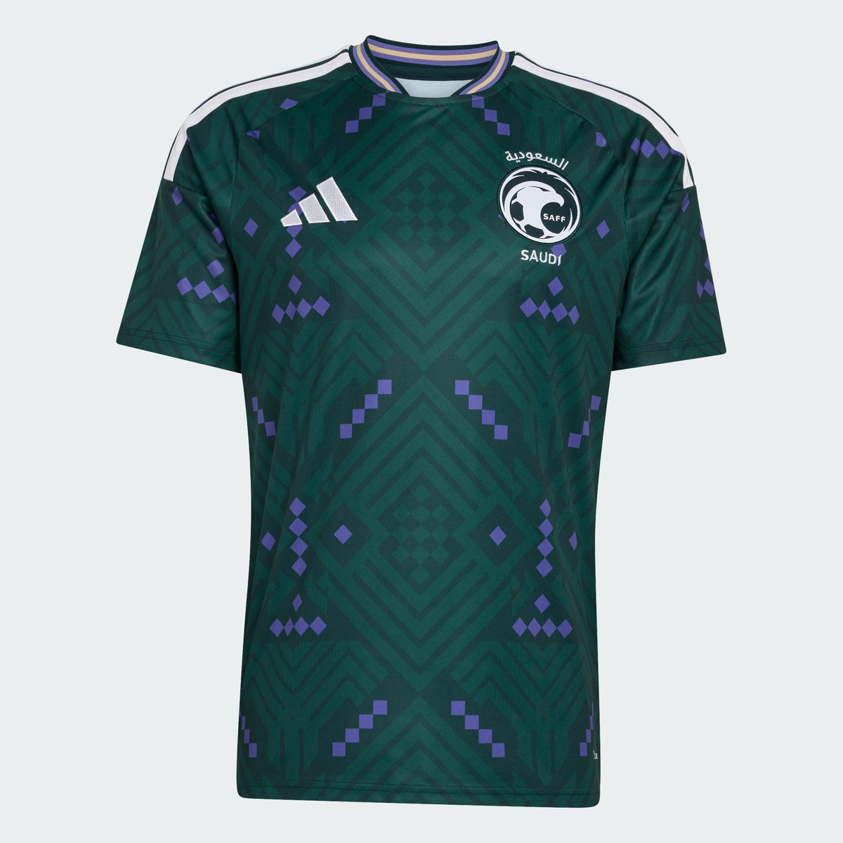 Camisa Seleção Arábia Saudita Home Torcedor 2026/27