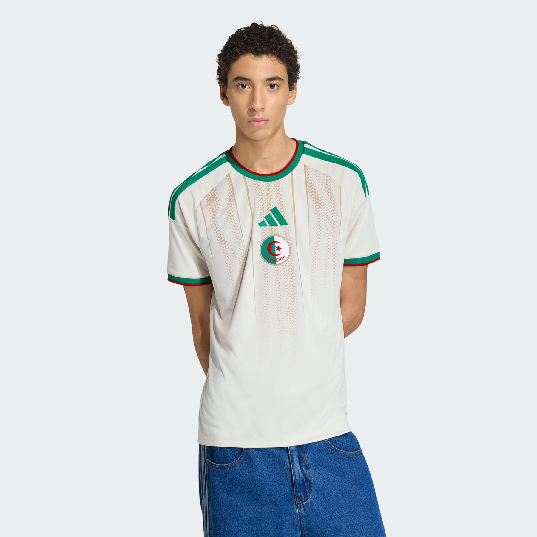 Camisa Seleção da Argélia 2026 I