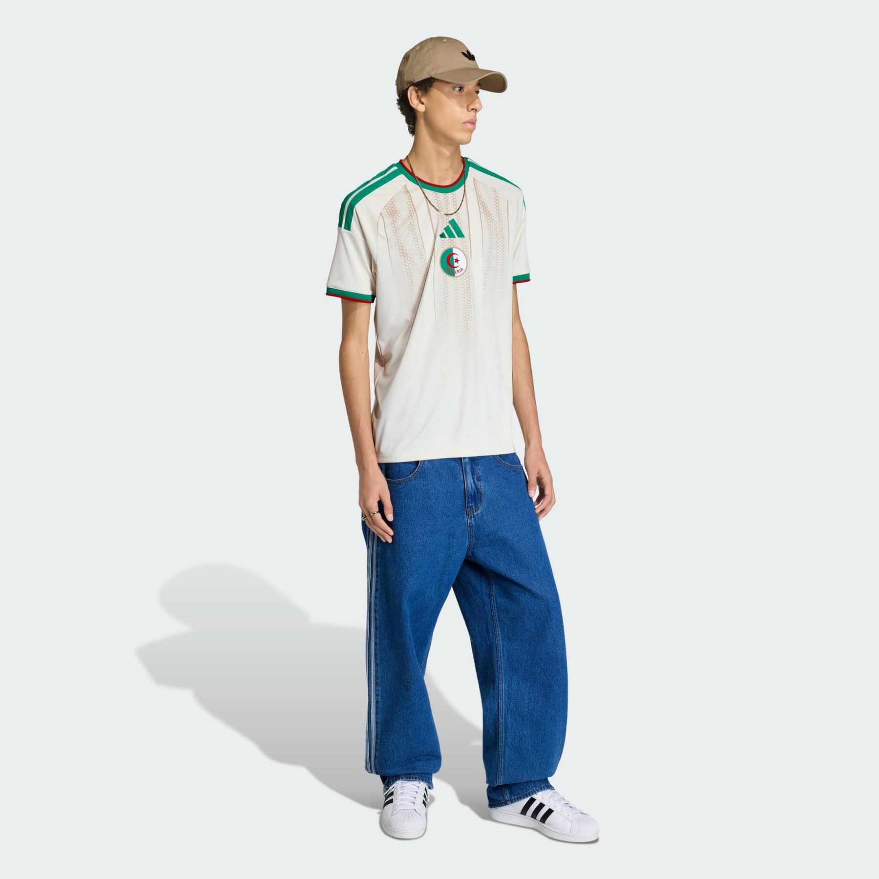 Camisa Seleção da Argélia 2026 I