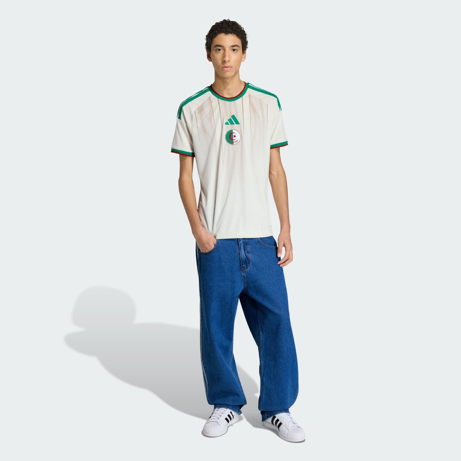 Camisa Seleção da Argélia 2026 I