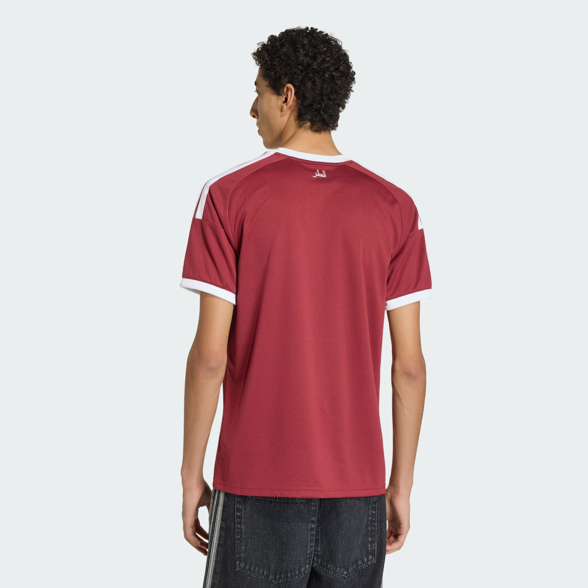 Camisa Seleção Catar Home Torcedor 2026/27
