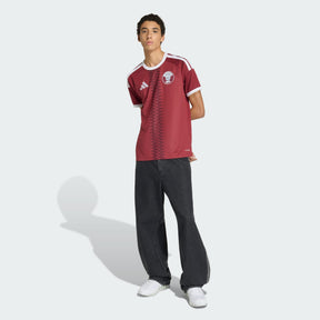 Camisa Seleção Catar Home Torcedor 2026/27