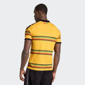 Camisa Adidas Jamaica 2026/27 Bob Marley