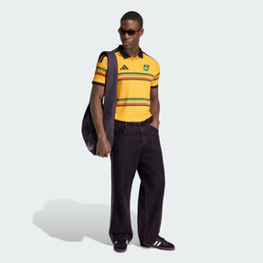 Camisa Adidas Jamaica 2026/27 Bob Marley
