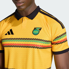 Camisa Adidas Jamaica 2026/27 Bob Marley