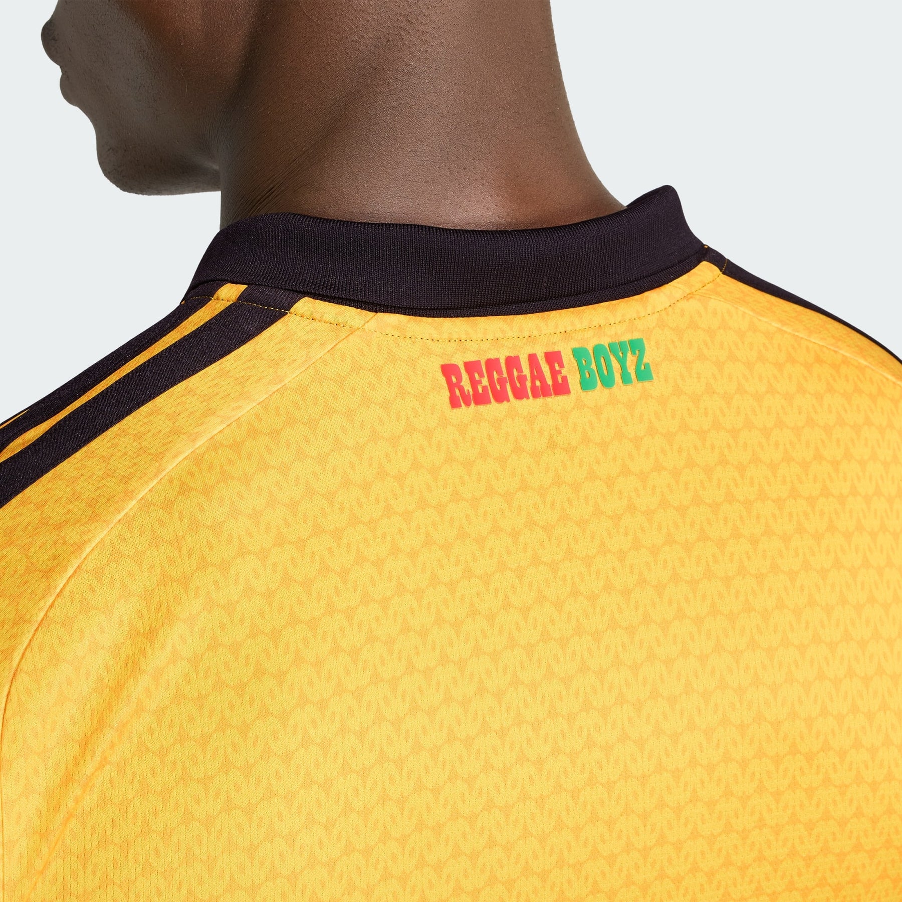 Camisa Adidas Jamaica 2026/27 Bob Marley