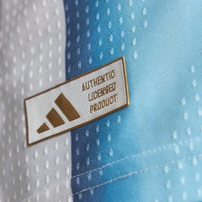 Camisa Argentina 2026/27 I Jogador