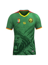 Camisa Seleção Camarões Home 2025/26