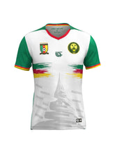 Camisa Seleção Camarões Third 2025/26