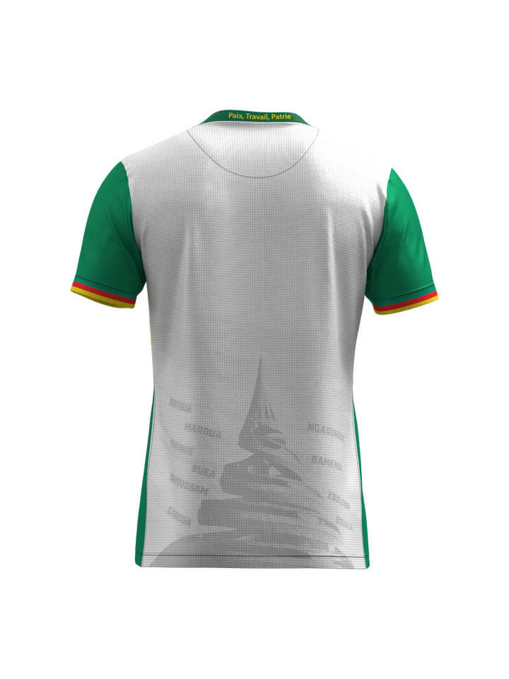 Camisa Seleção Camarões Third 2025/26