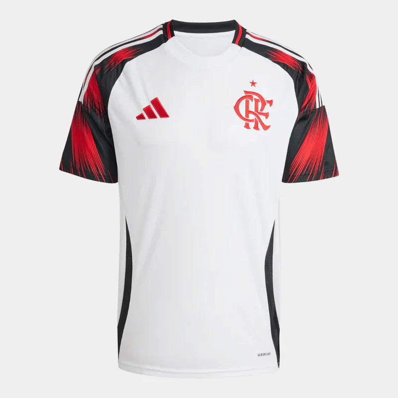 Kit Flamengo 2026 + Patch Campeão Libertadores Grátis
