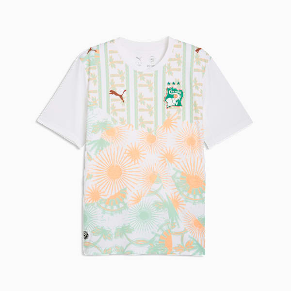Camisa Seleção Costa do Marfim Away 2026/27