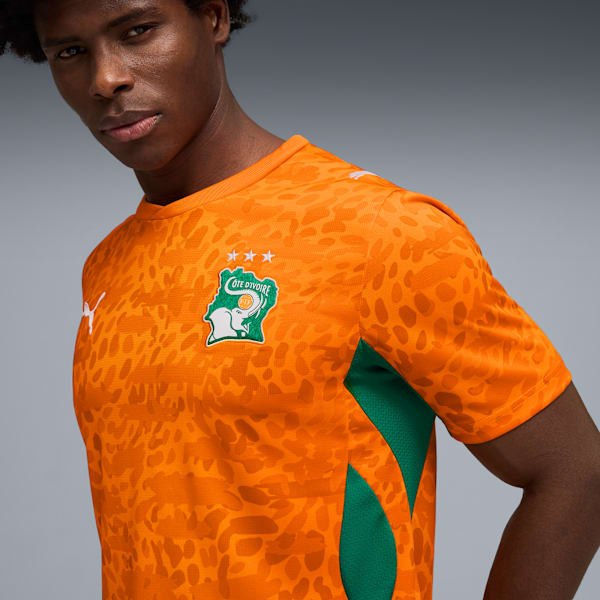 Camisa Seleção Costa do Marfim Home 2026/27