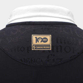 Camisa Vasco Third 23/24 - Preta