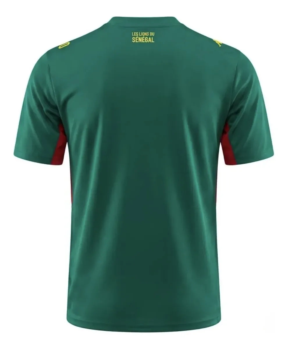 Camisa Seleção Senegal Away Torcedor 2026/27