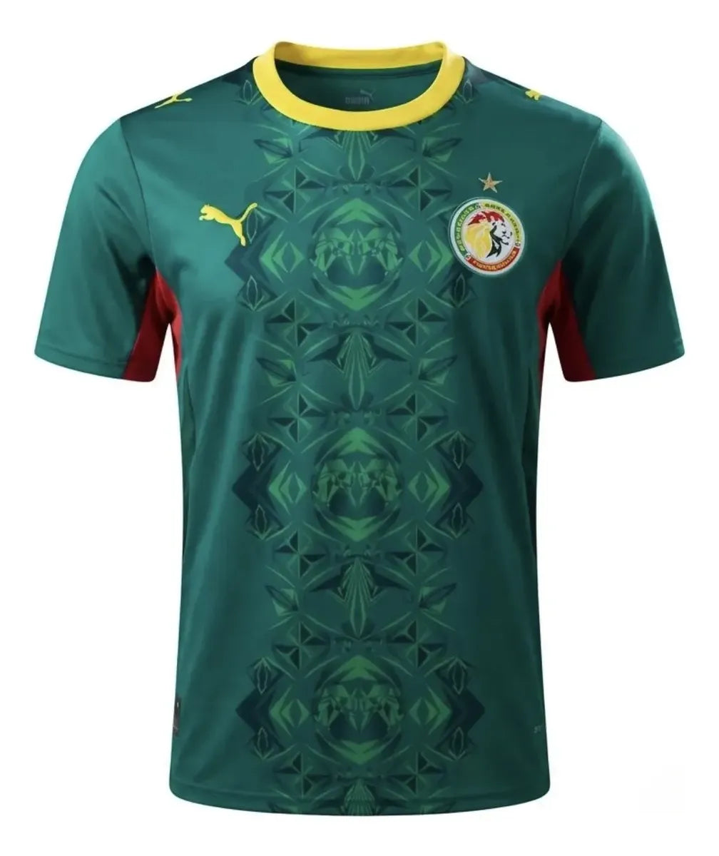 Camisa Seleção Senegal Away Torcedor 2026/27