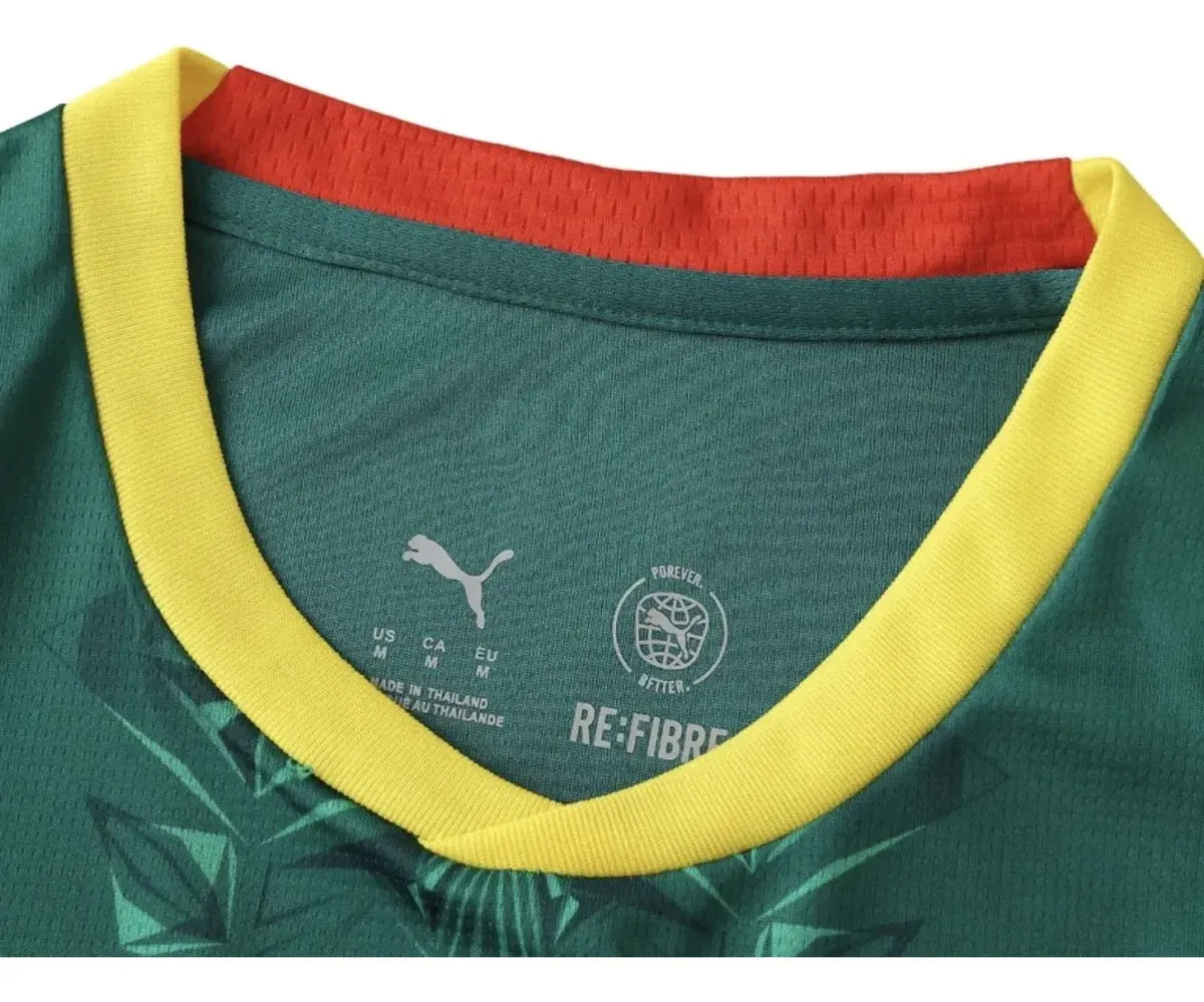 Camisa Seleção Senegal Away Torcedor 2026/27