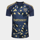 Camisa Boca Juniors Third 25/26 Torcedor Adidas Masculina