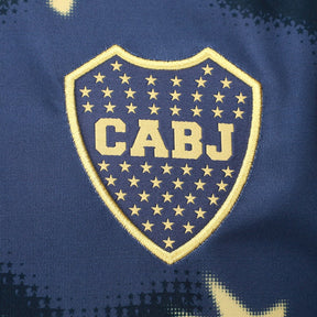 Camisa Boca Juniors Third 25/26 Torcedor Adidas Masculina