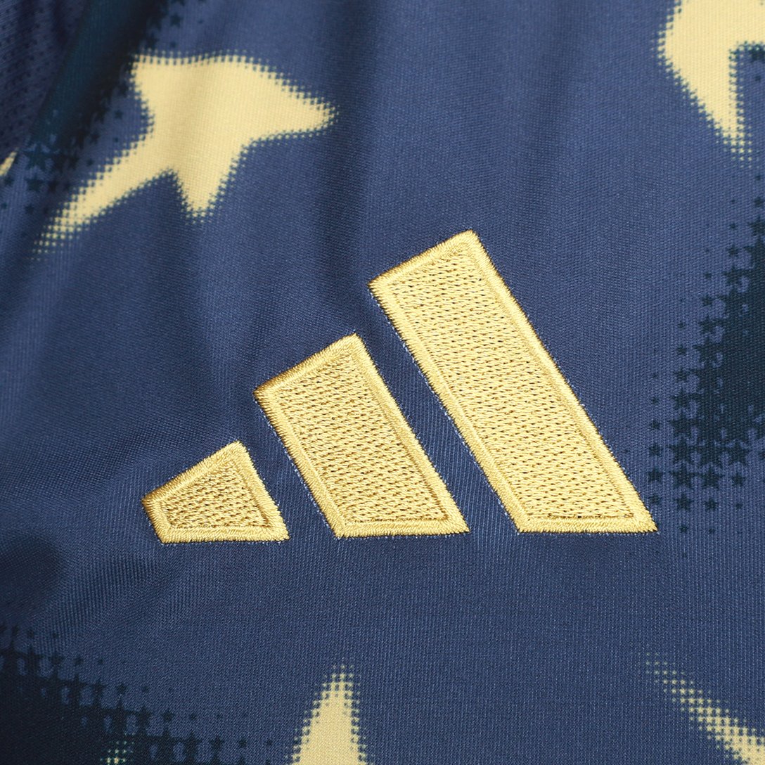 Camisa Boca Juniors Third 25/26 Torcedor Adidas Masculina