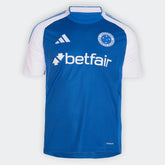Camisa Adidas Cruzeiro 2025/26 I KAIO JORGE N° 19