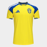 Camisa Suécia 2026/27 Home