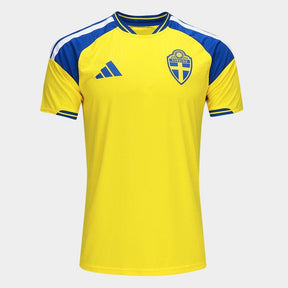 Camisa Suécia 2026/27 Home