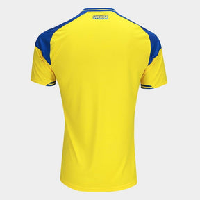 Camisa Suécia 2026/27 Home