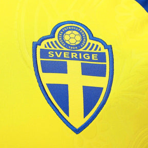 Camisa Suécia 2026/27 Home