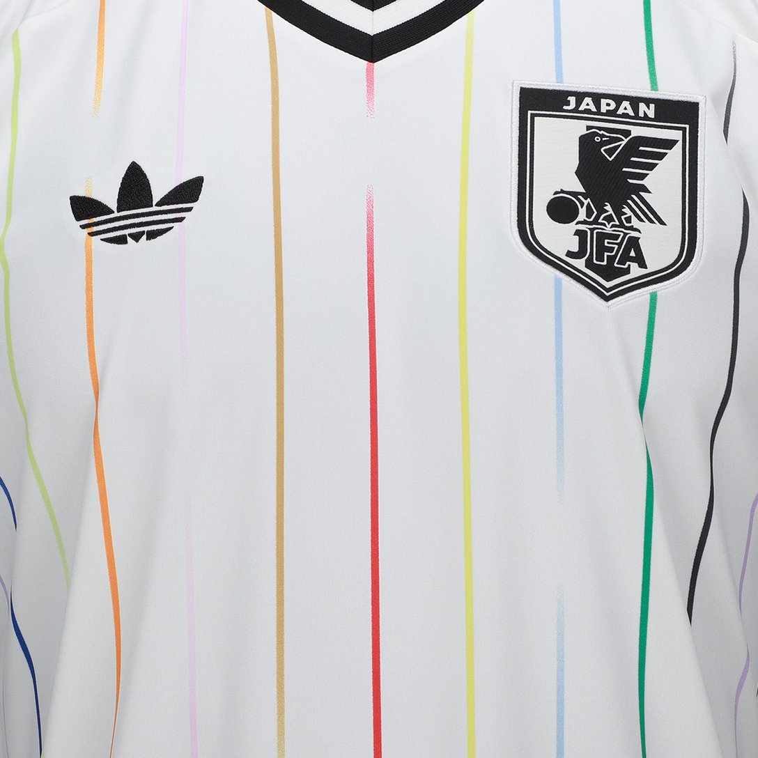 Camisa Seleção Japão Away 2026/27