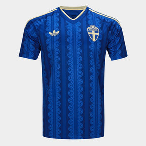 Camisa Suécia 2026/27 Away